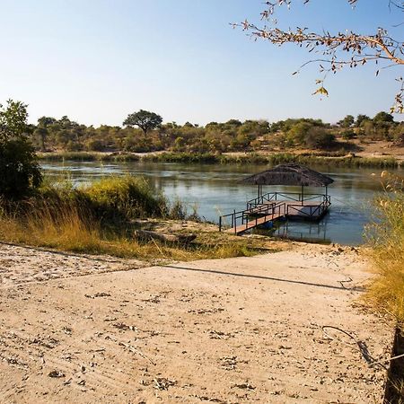 Hakusembe River Campsite Rundu Extérieur photo