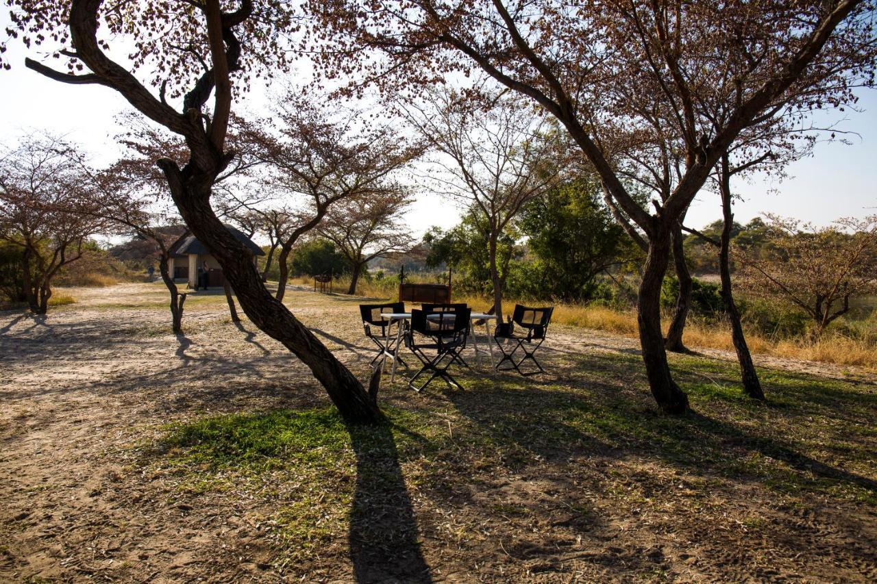 Hakusembe River Campsite Rundu Extérieur photo