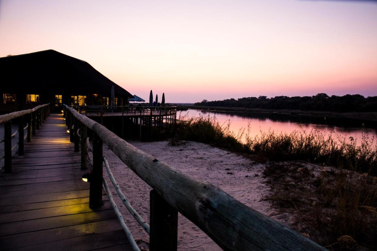 Hakusembe River Campsite Rundu Extérieur photo