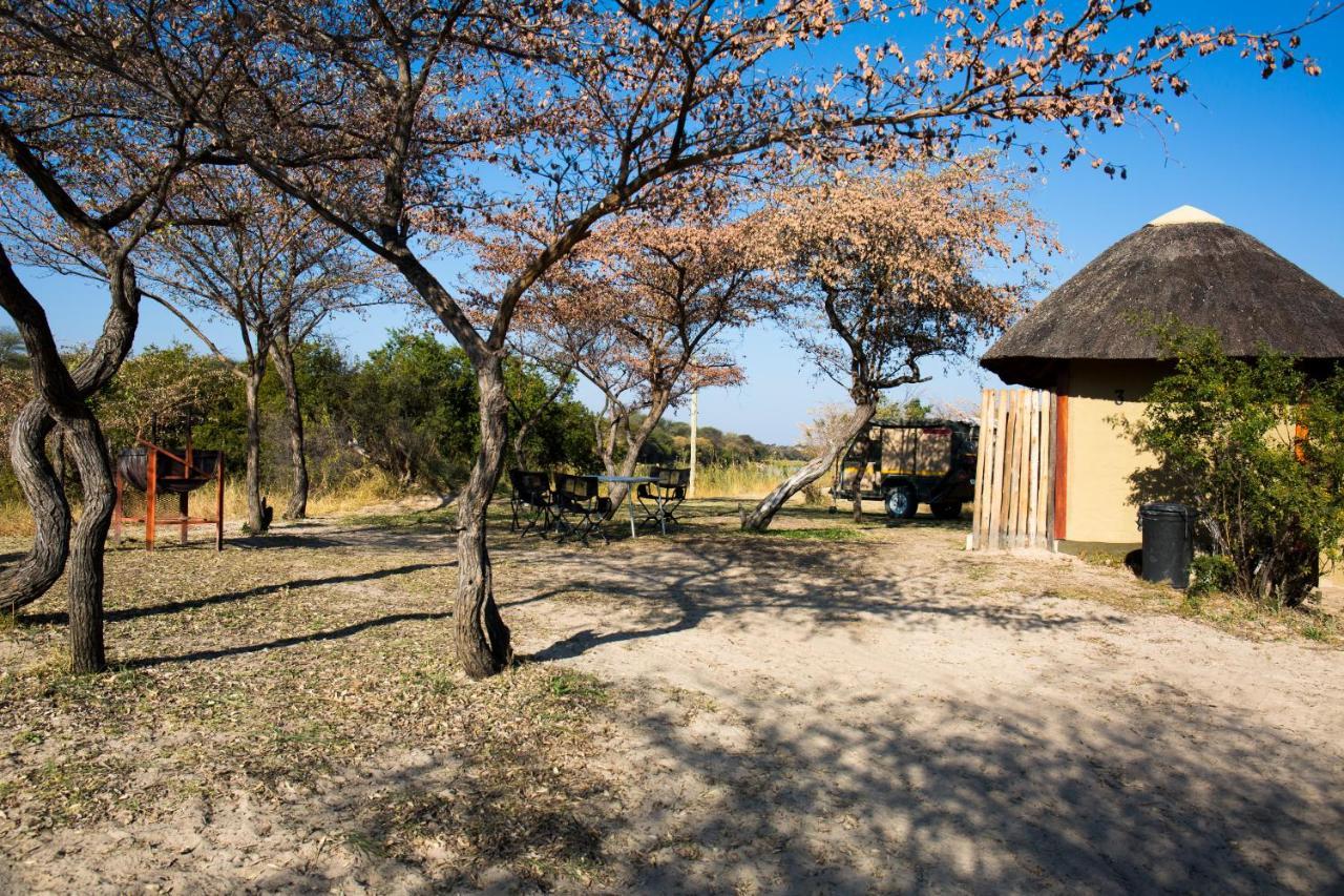 Hakusembe River Campsite Rundu Extérieur photo